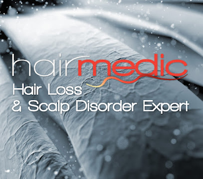 Hairmedic Manchester - The Iain Sallis Trichology Clinic